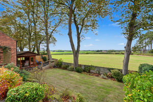 Rear garden- click for photo gallery